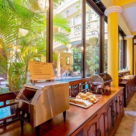 Thanh Van 1 Hotel Hội An Buitenkant foto