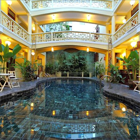 Thanh Van 1 Hotel Hội An Buitenkant foto
