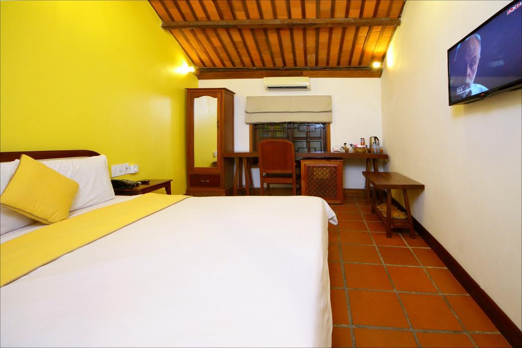 Thanh Van 1 Hotel Hội An Buitenkant foto