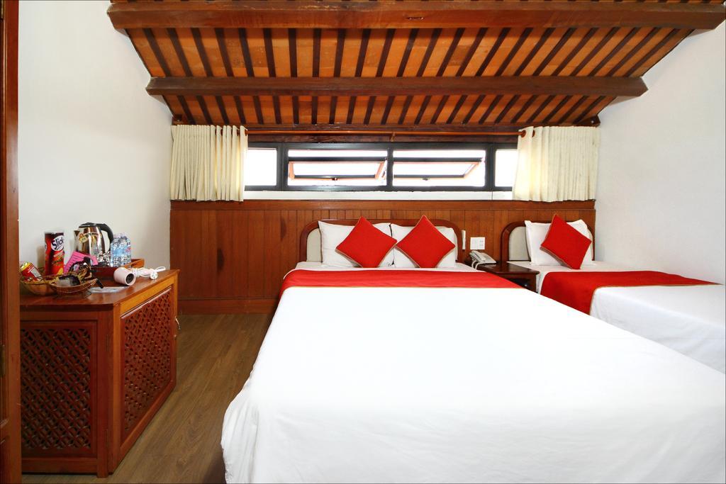 Thanh Van 1 Hotel Hội An Buitenkant foto