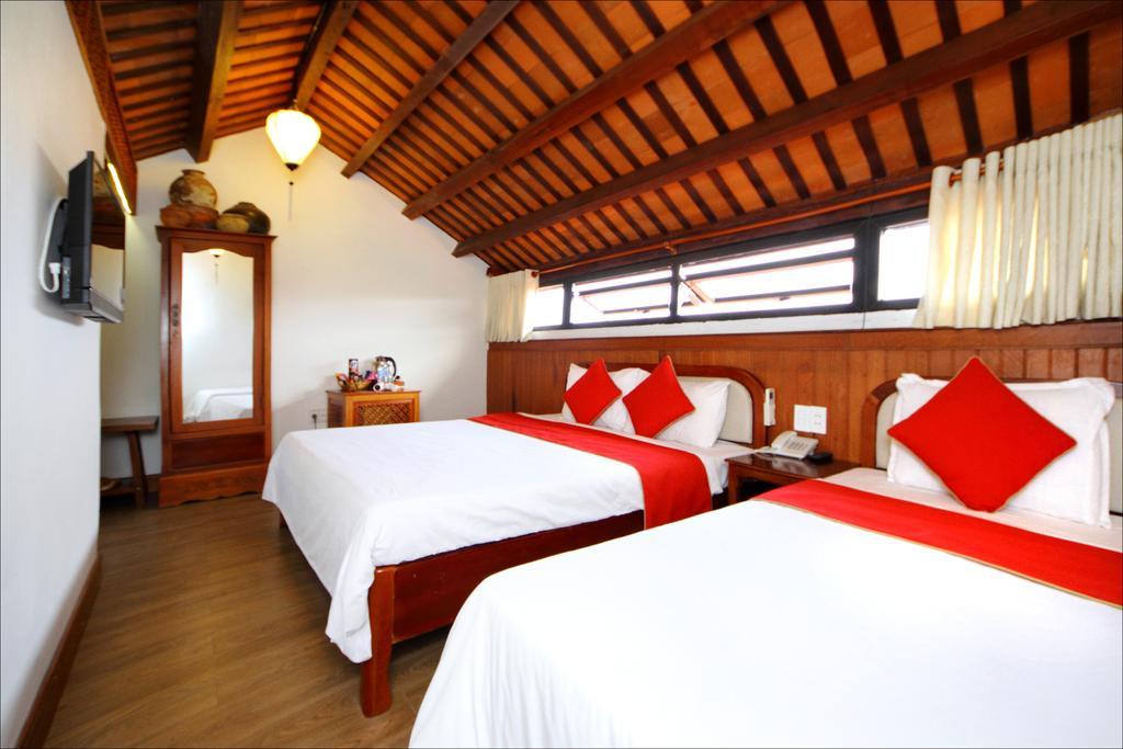 Thanh Van 1 Hotel Hội An Buitenkant foto