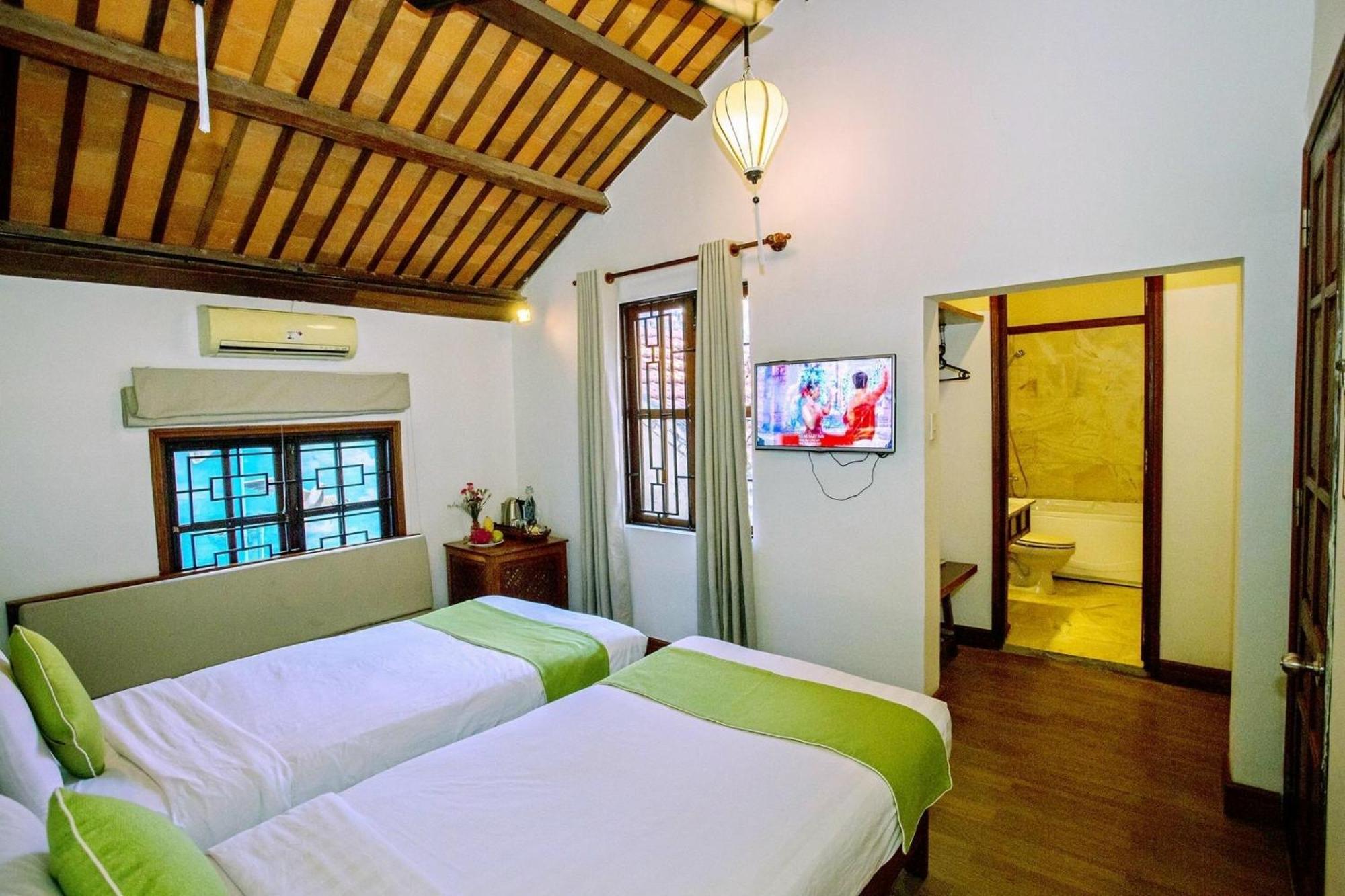 Thanh Van 1 Hotel Hội An Buitenkant foto