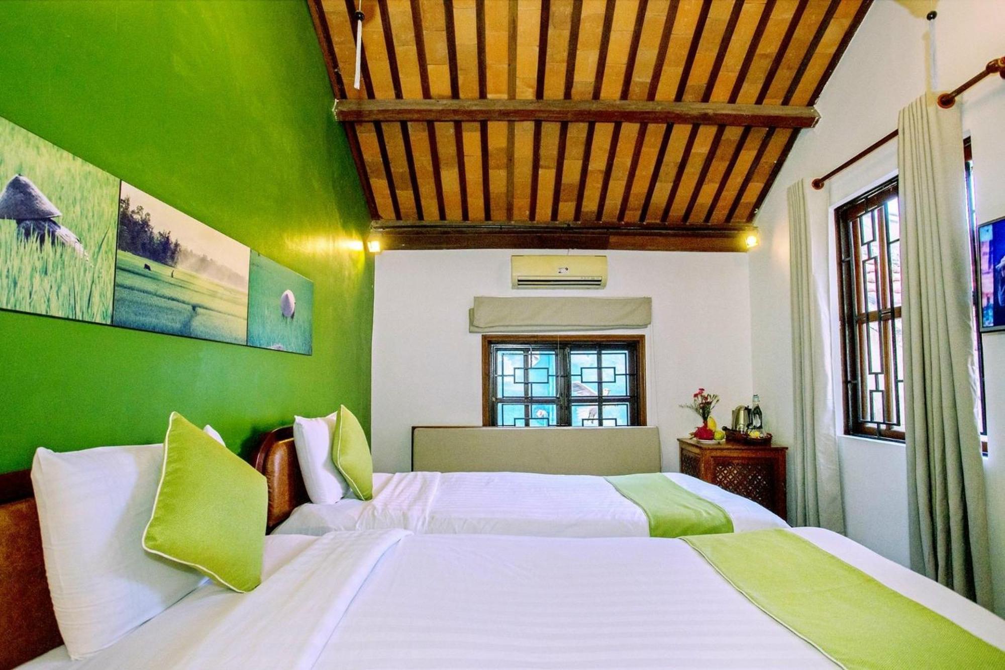 Thanh Van 1 Hotel Hội An Buitenkant foto