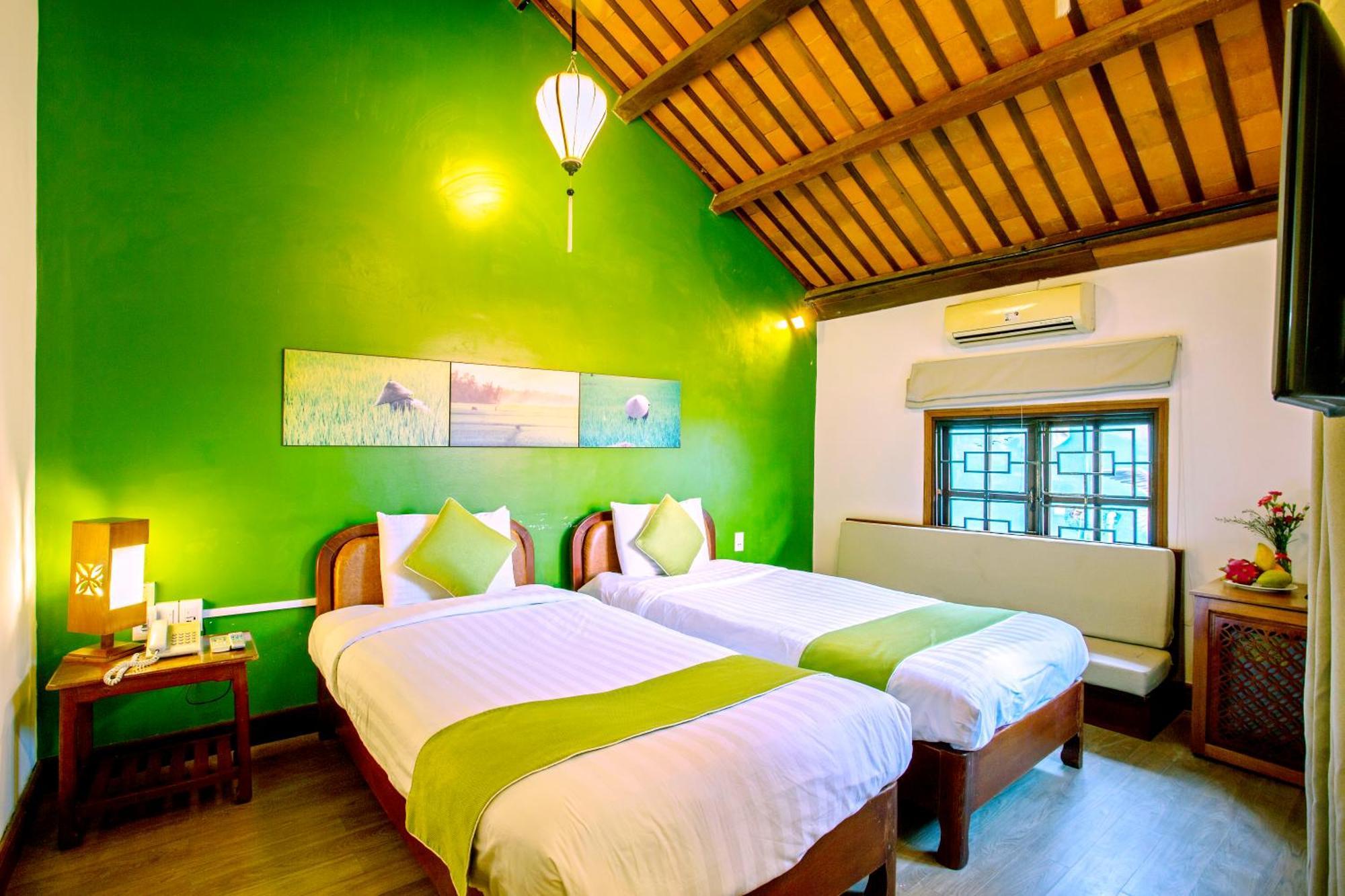 Thanh Van 1 Hotel Hội An Buitenkant foto