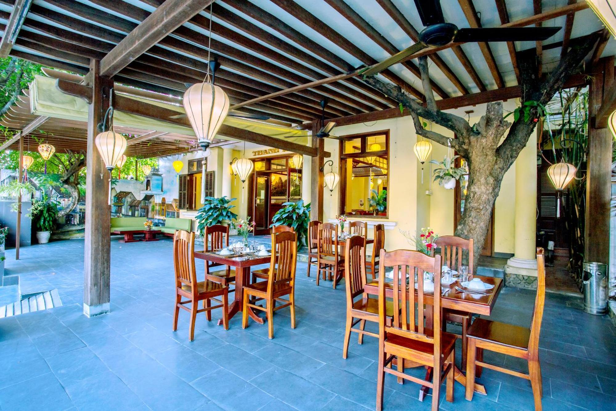 Thanh Van 1 Hotel Hội An Buitenkant foto