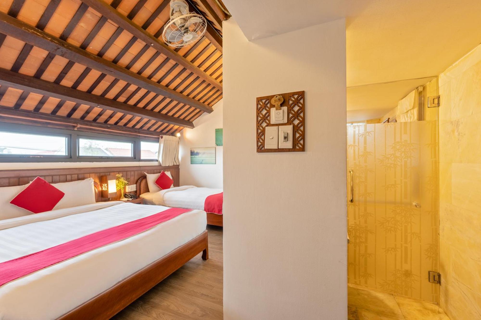 Thanh Van 1 Hotel Hội An Kamer foto