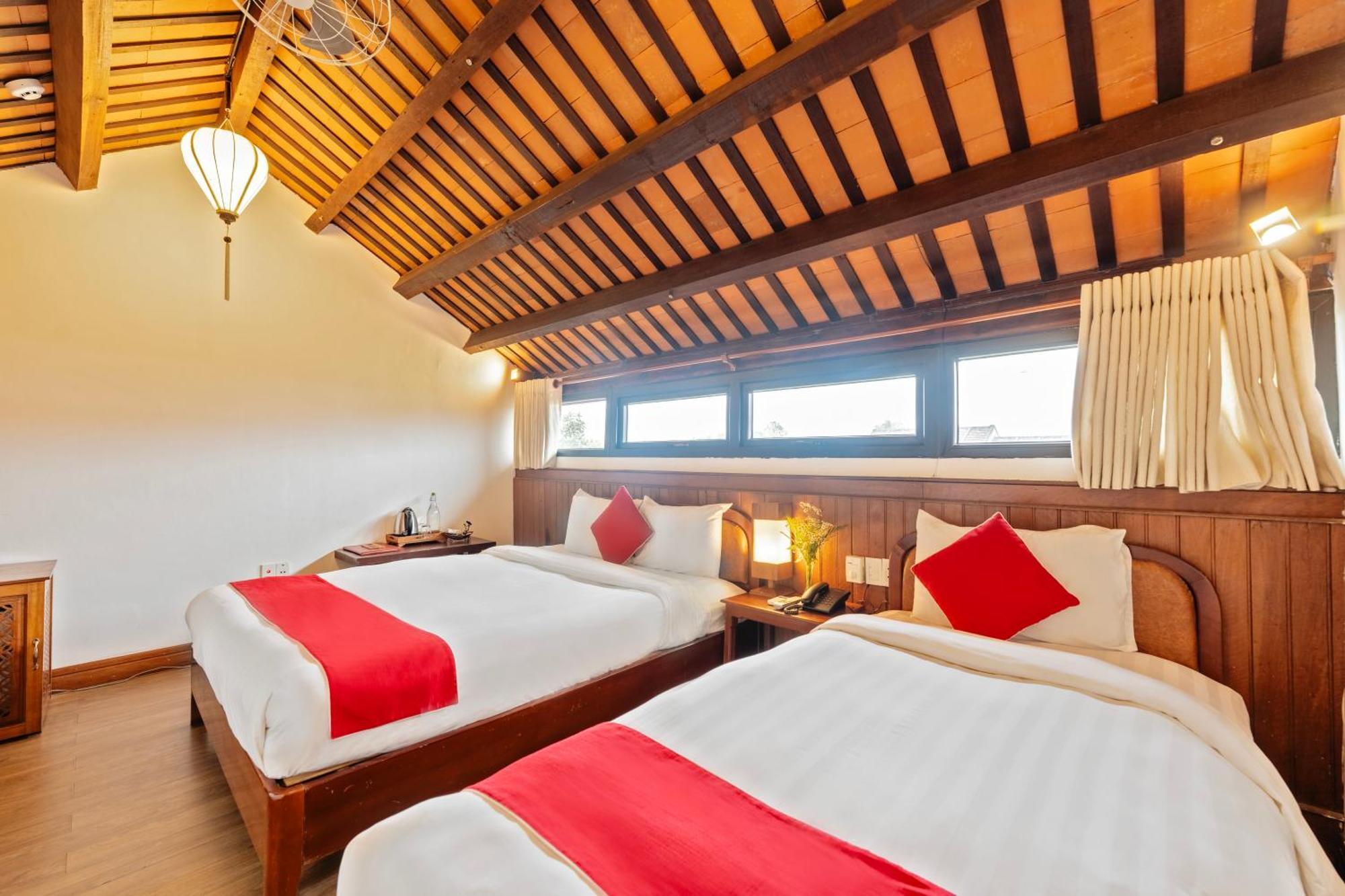 Thanh Van 1 Hotel Hội An Kamer foto