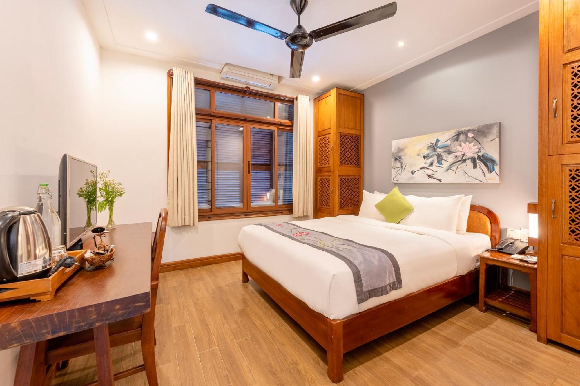 Thanh Van 1 Hotel Hội An Buitenkant foto