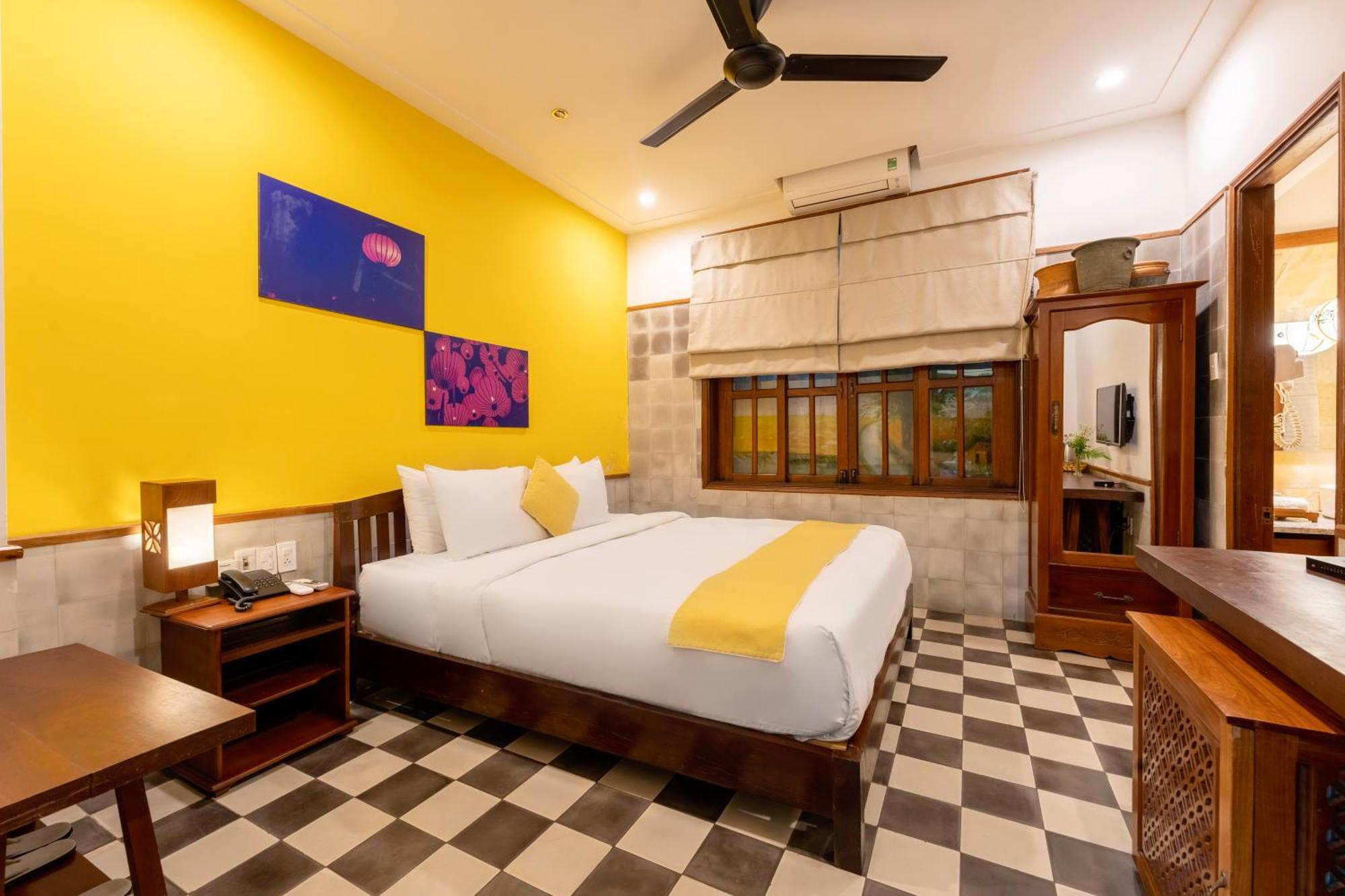 Thanh Van 1 Hotel Hội An Buitenkant foto