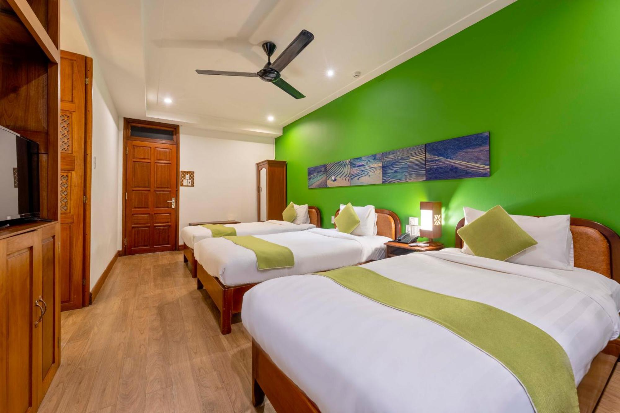 Thanh Van 1 Hotel Hội An Kamer foto