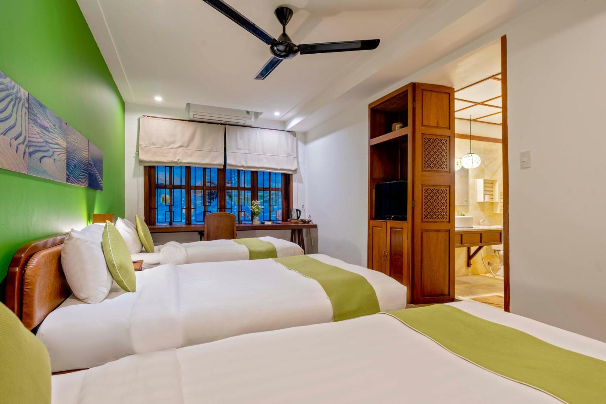 Thanh Van 1 Hotel Hội An Kamer foto