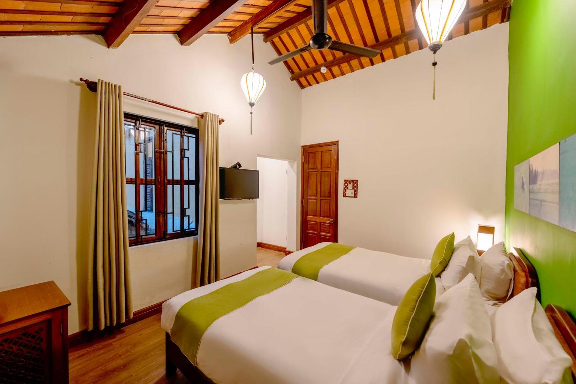 Thanh Van 1 Hotel Hội An Kamer foto