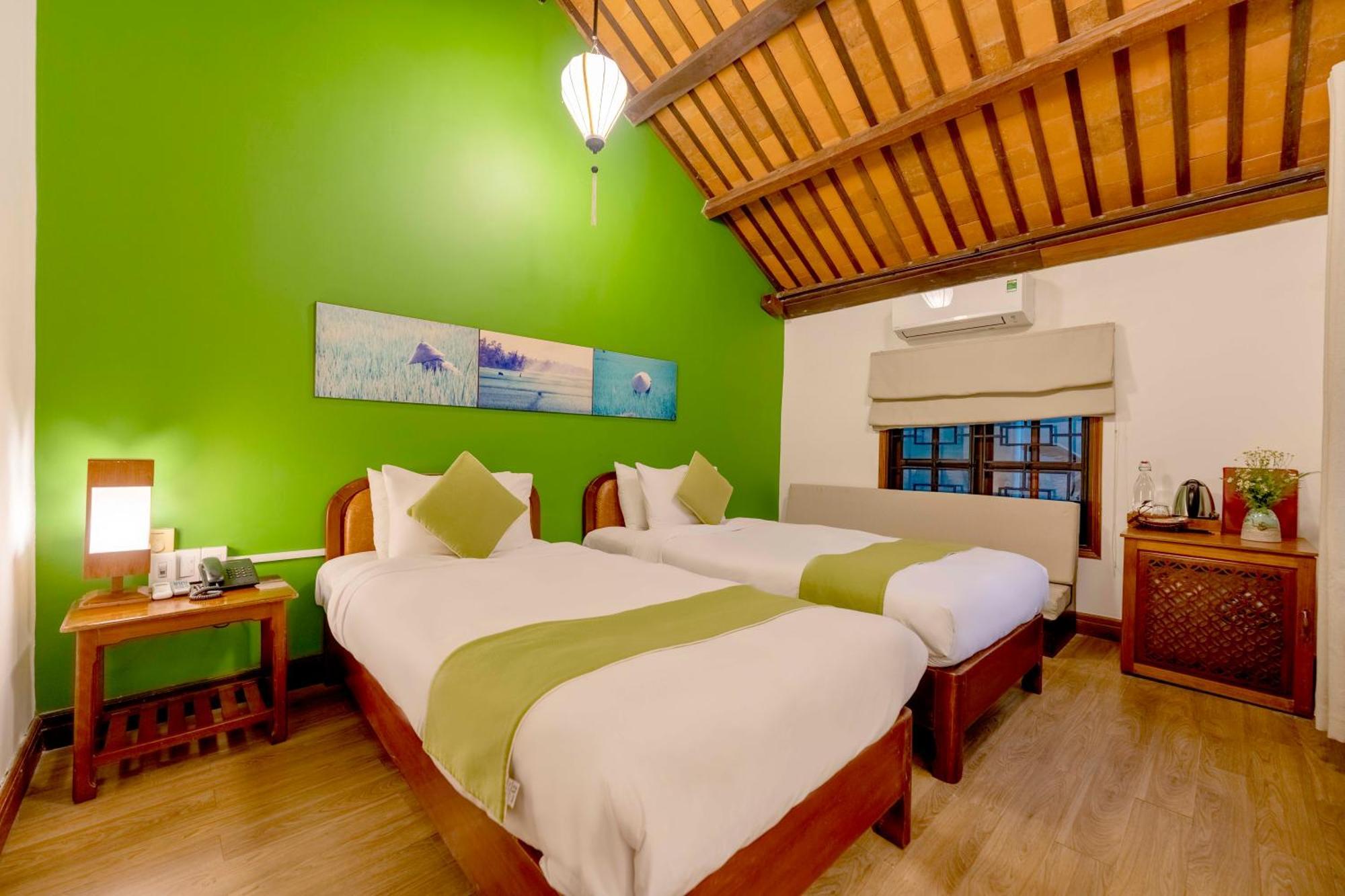 Thanh Van 1 Hotel Hội An Kamer foto