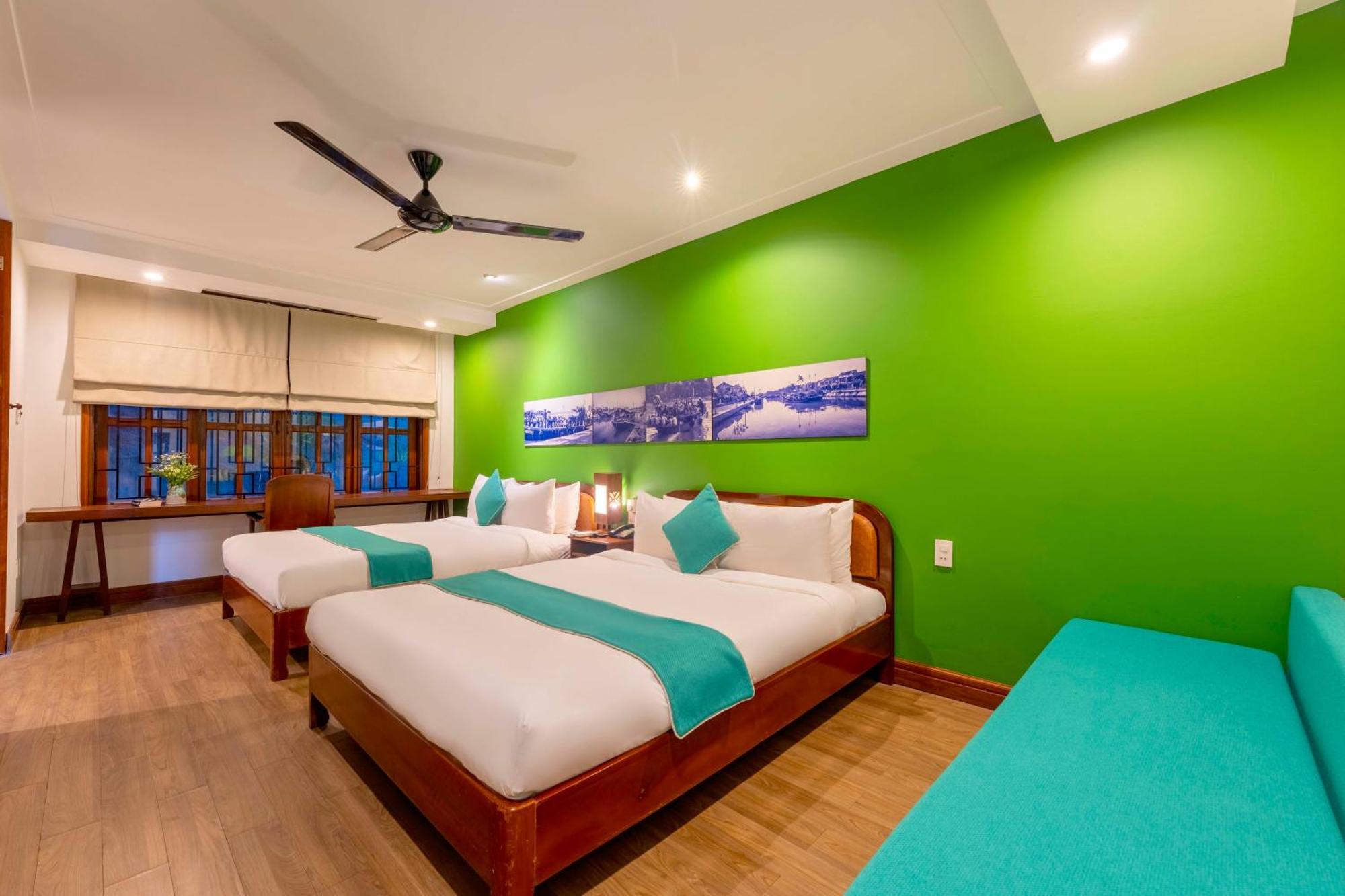 Thanh Van 1 Hotel Hội An Kamer foto