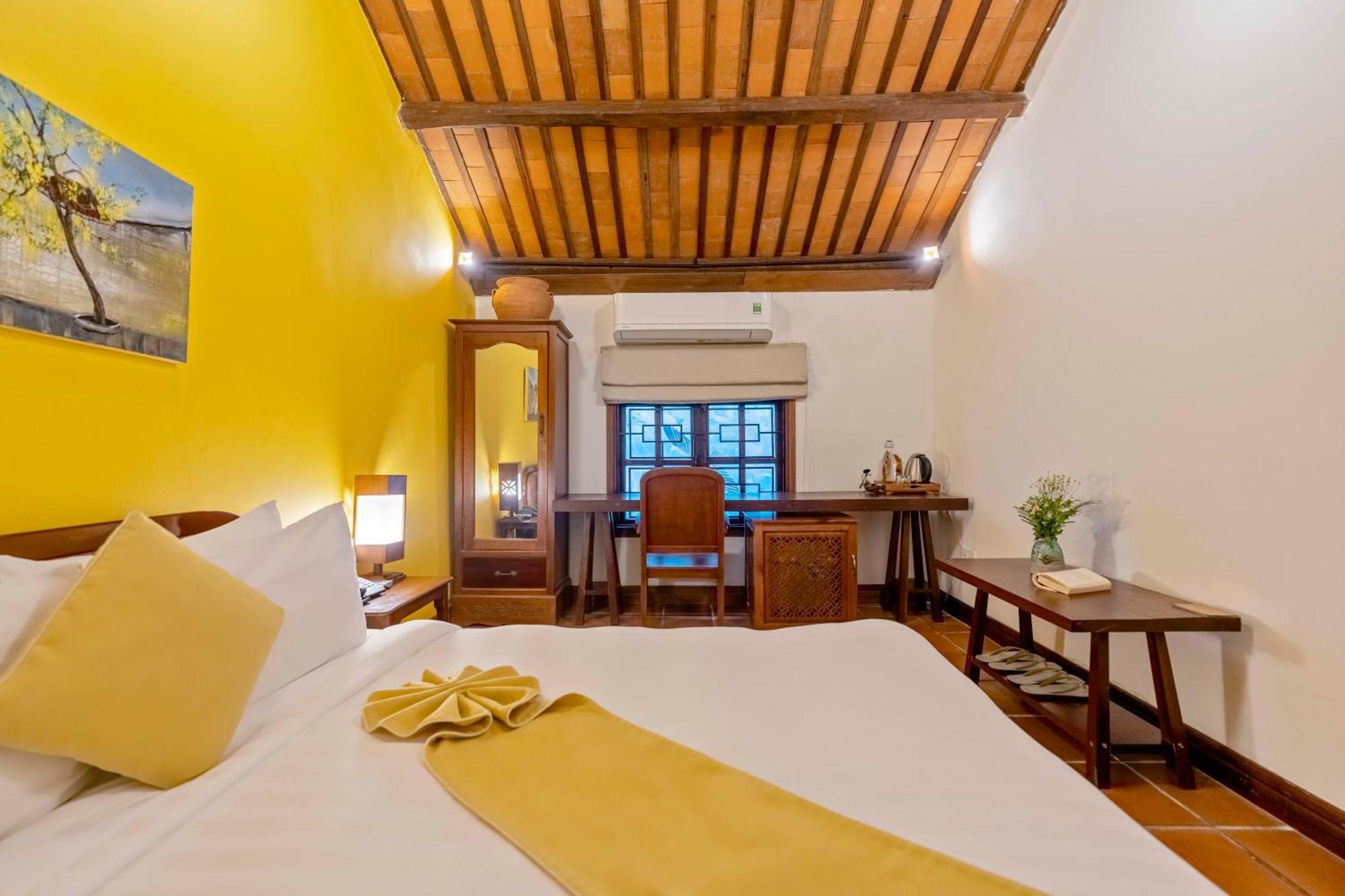 Thanh Van 1 Hotel Hội An Kamer foto