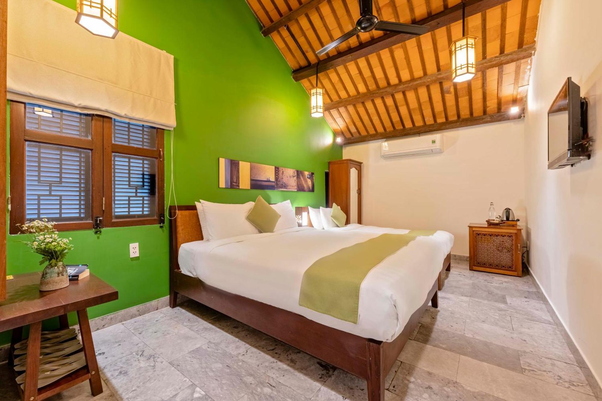 Thanh Van 1 Hotel Hội An Kamer foto