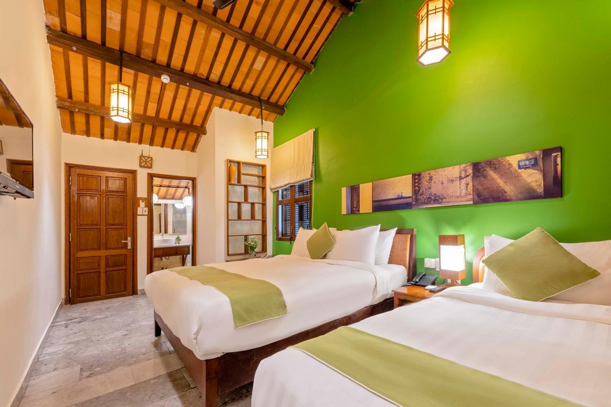 Thanh Van 1 Hotel Hội An Kamer foto