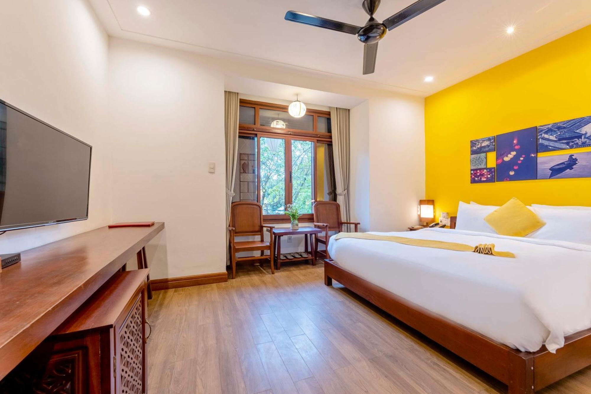 Thanh Van 1 Hotel Hội An Kamer foto