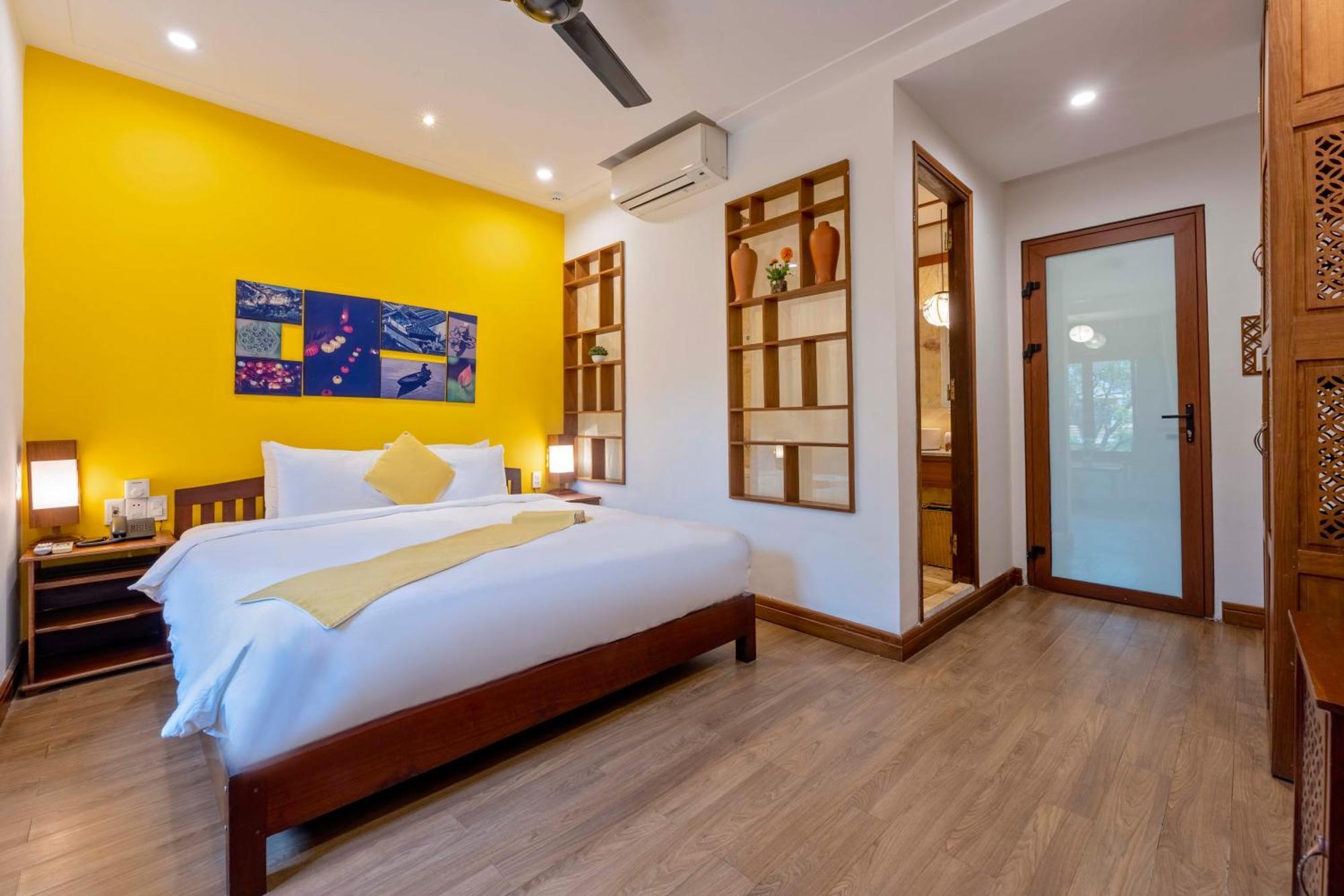 Thanh Van 1 Hotel Hội An Kamer foto