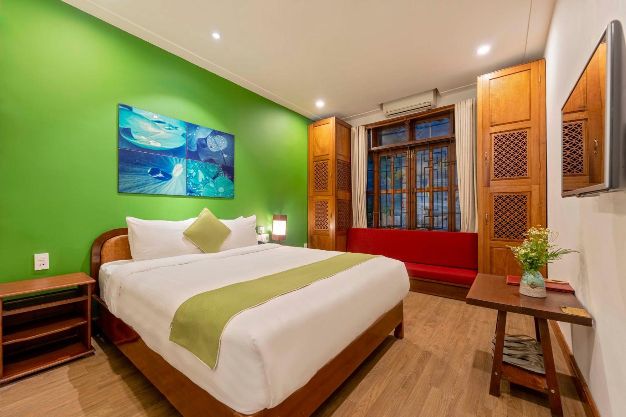 Thanh Van 1 Hotel Hội An Kamer foto