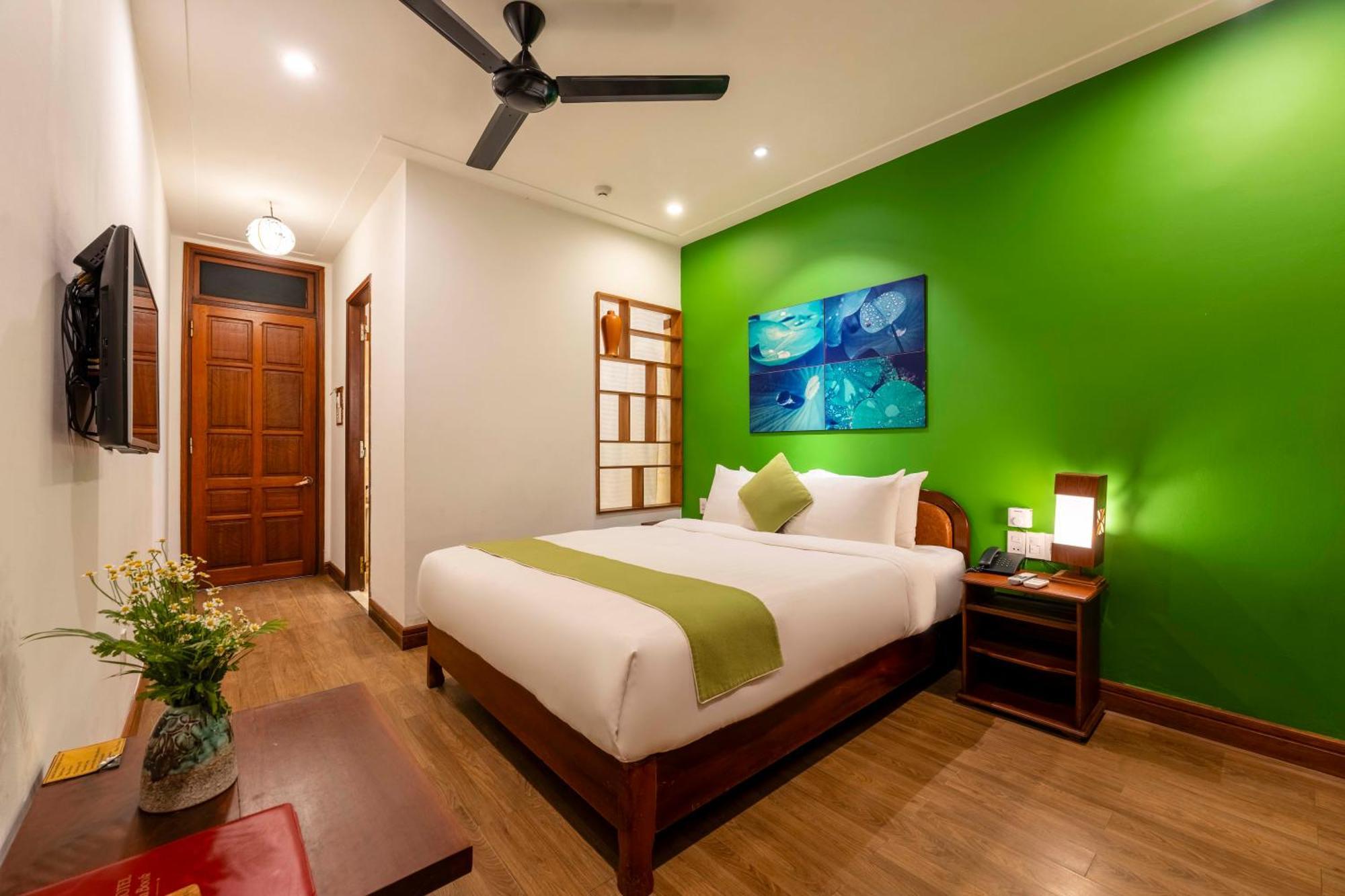 Thanh Van 1 Hotel Hội An Kamer foto