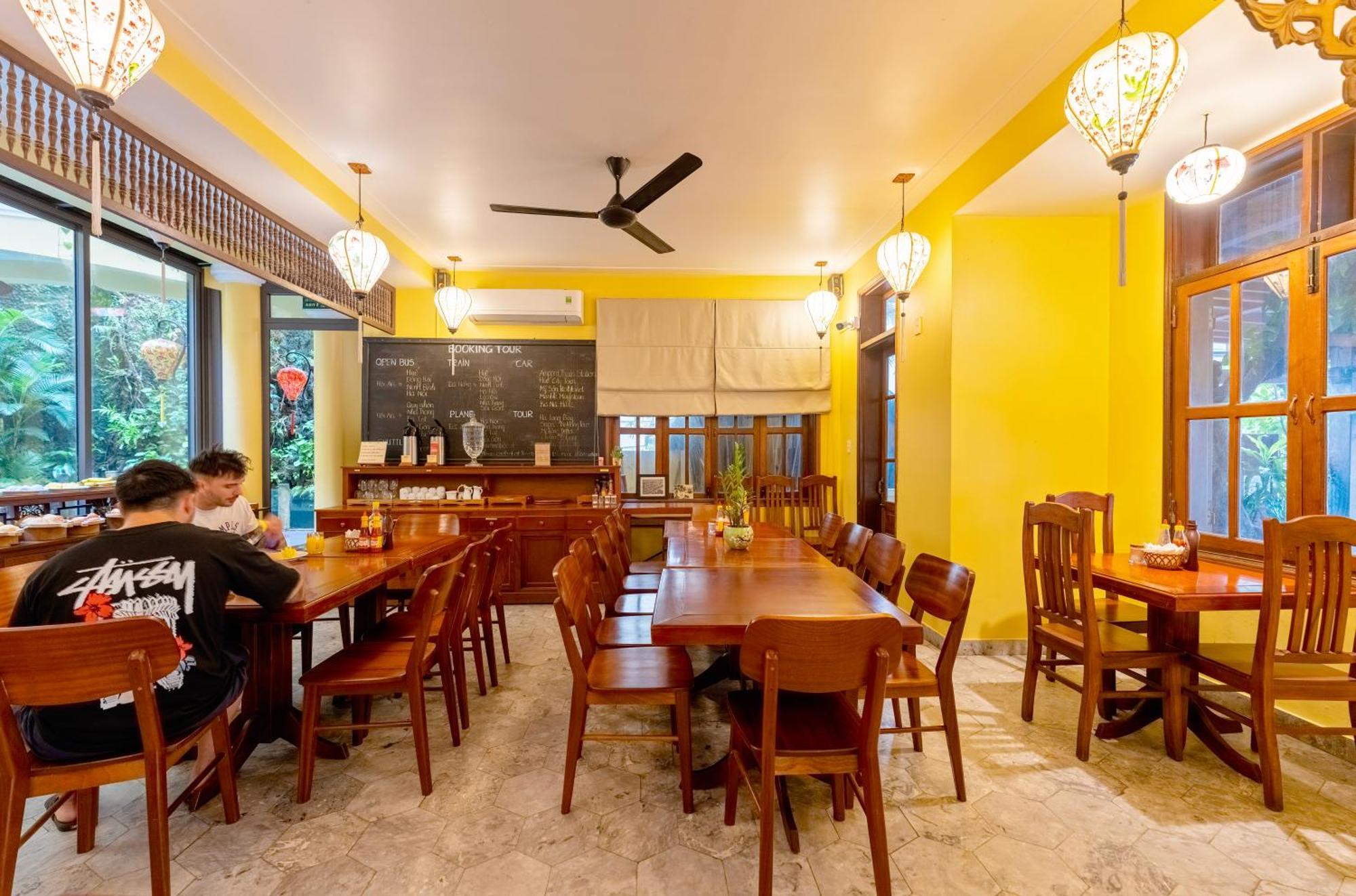 Thanh Van 1 Hotel Hội An Buitenkant foto