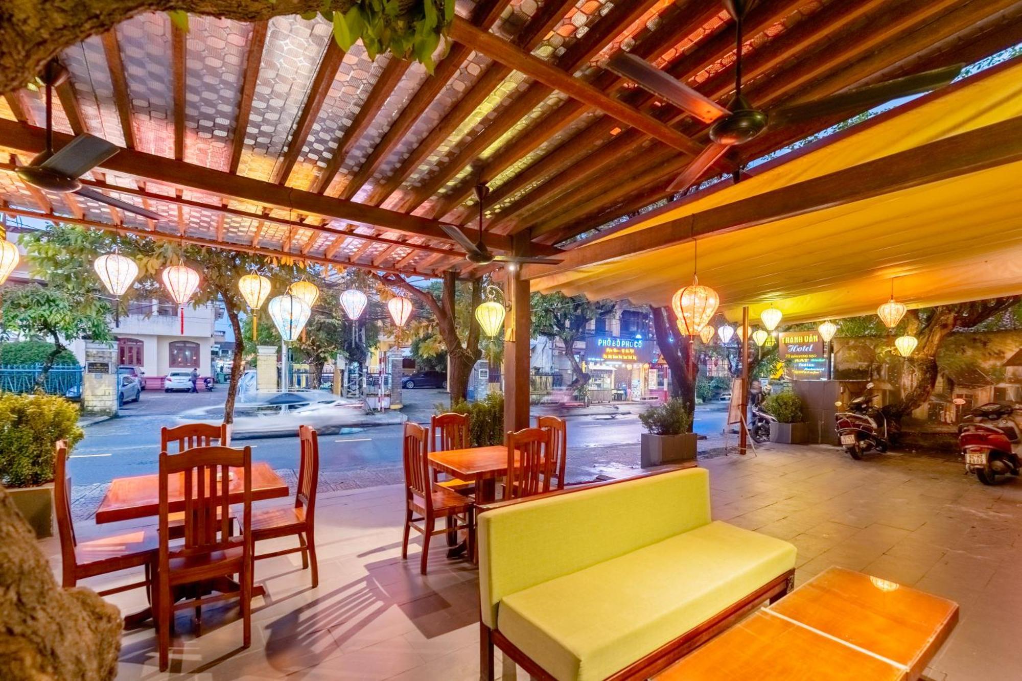 Thanh Van 1 Hotel Hội An Buitenkant foto