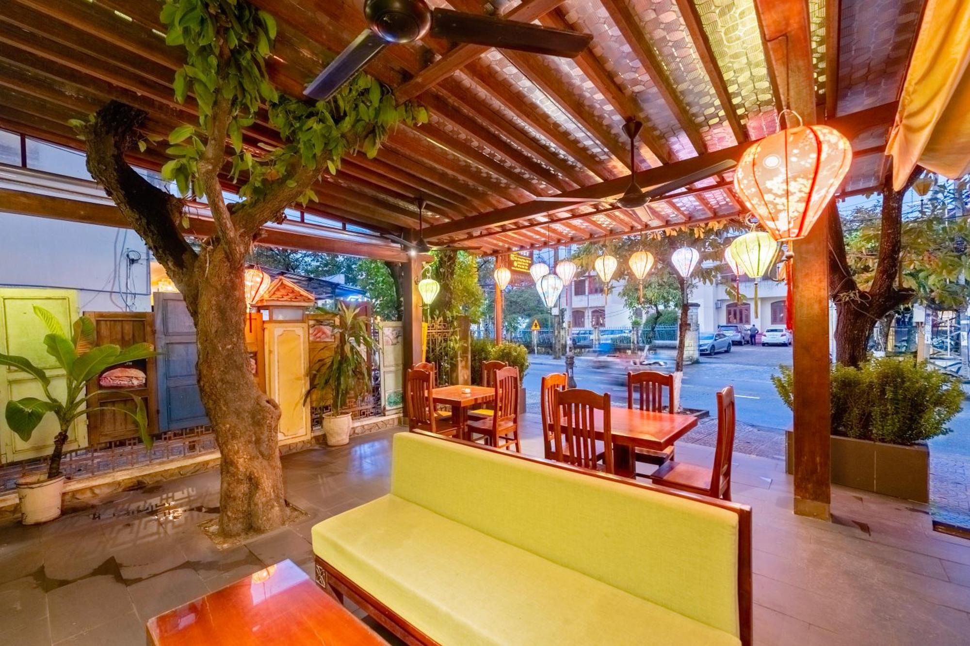 Thanh Van 1 Hotel Hội An Buitenkant foto