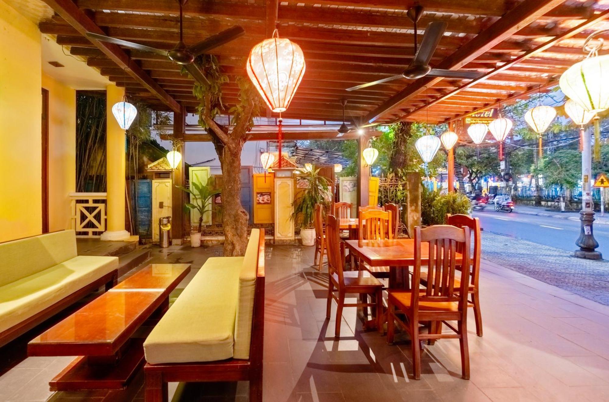 Thanh Van 1 Hotel Hội An Buitenkant foto