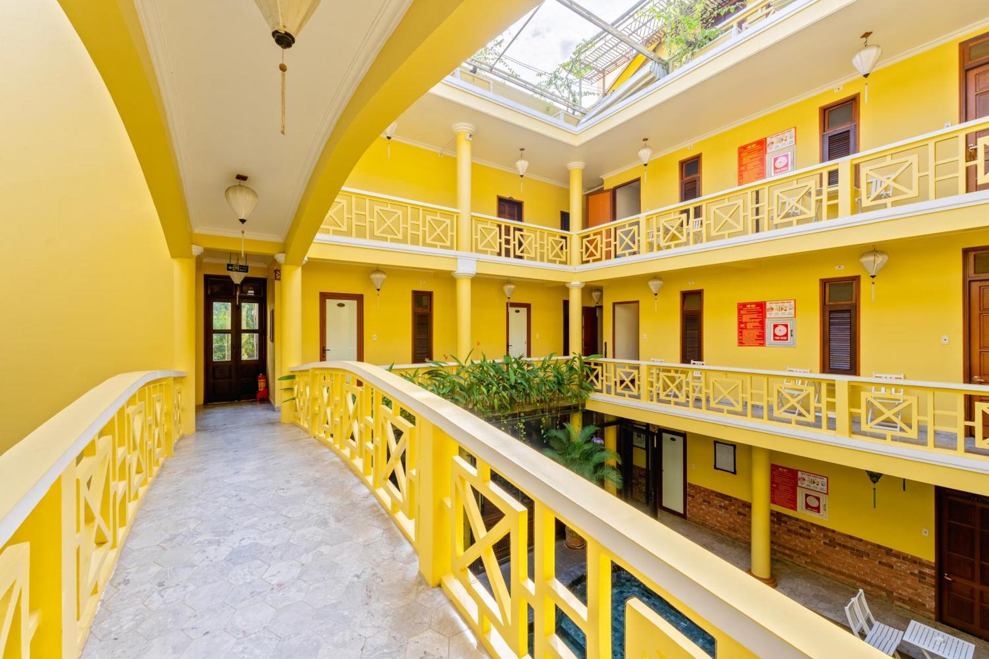 Thanh Van 1 Hotel Hội An Buitenkant foto