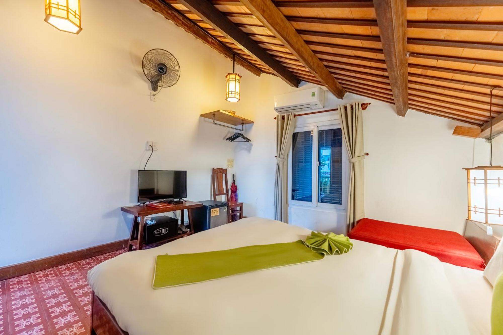 Thanh Van 1 Hotel Hội An Kamer foto