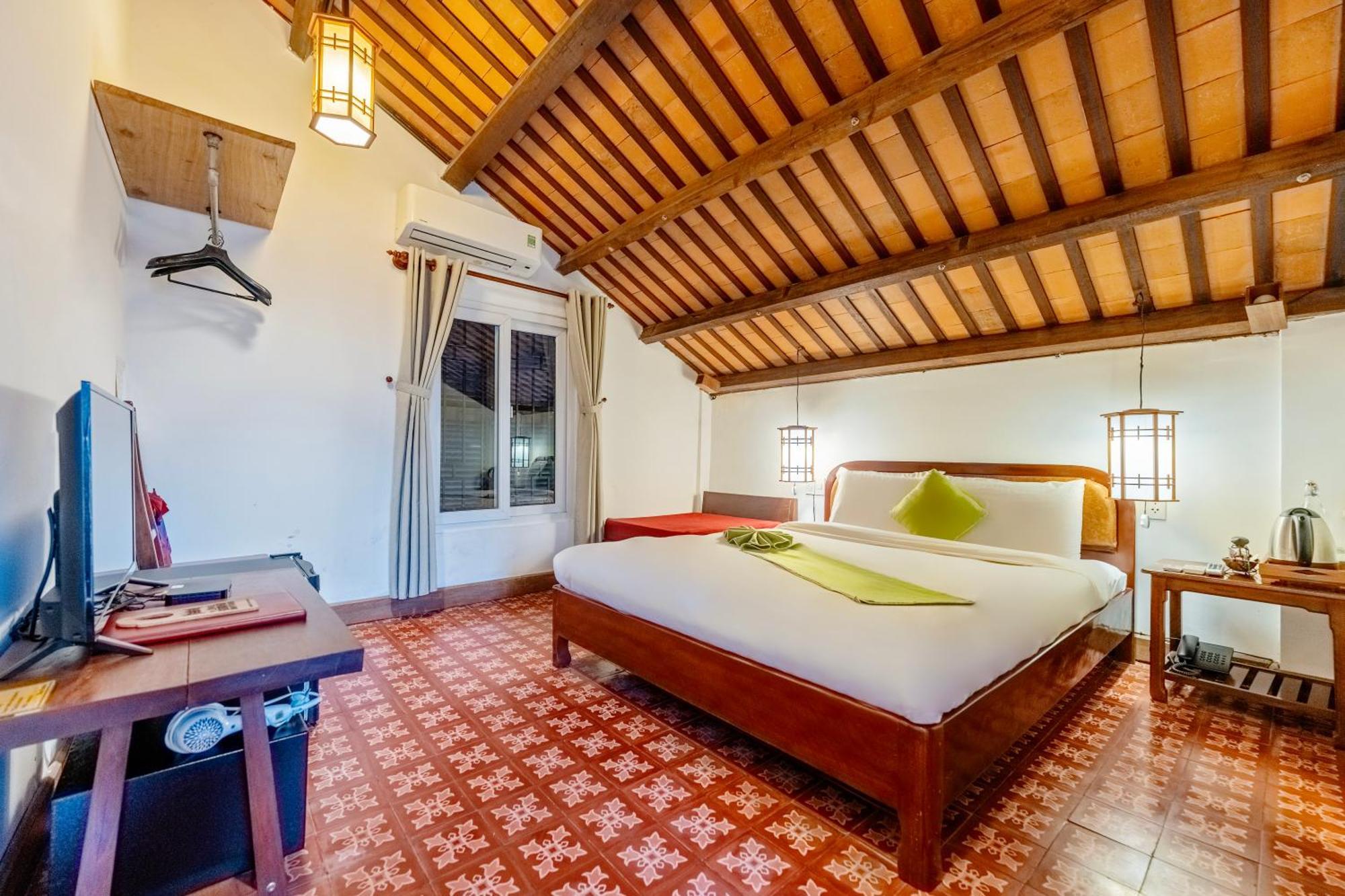Thanh Van 1 Hotel Hội An Kamer foto