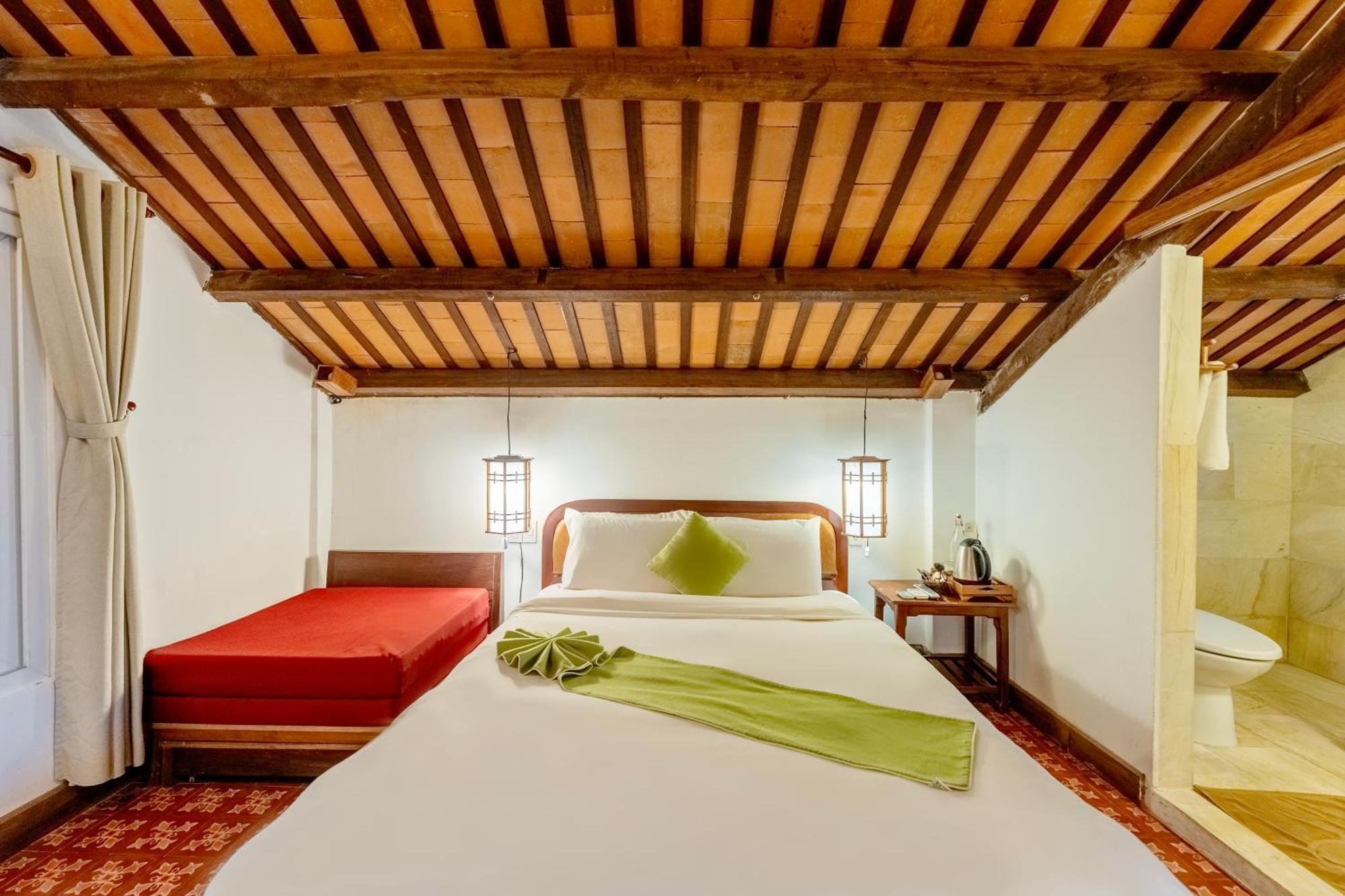 Thanh Van 1 Hotel Hội An Kamer foto