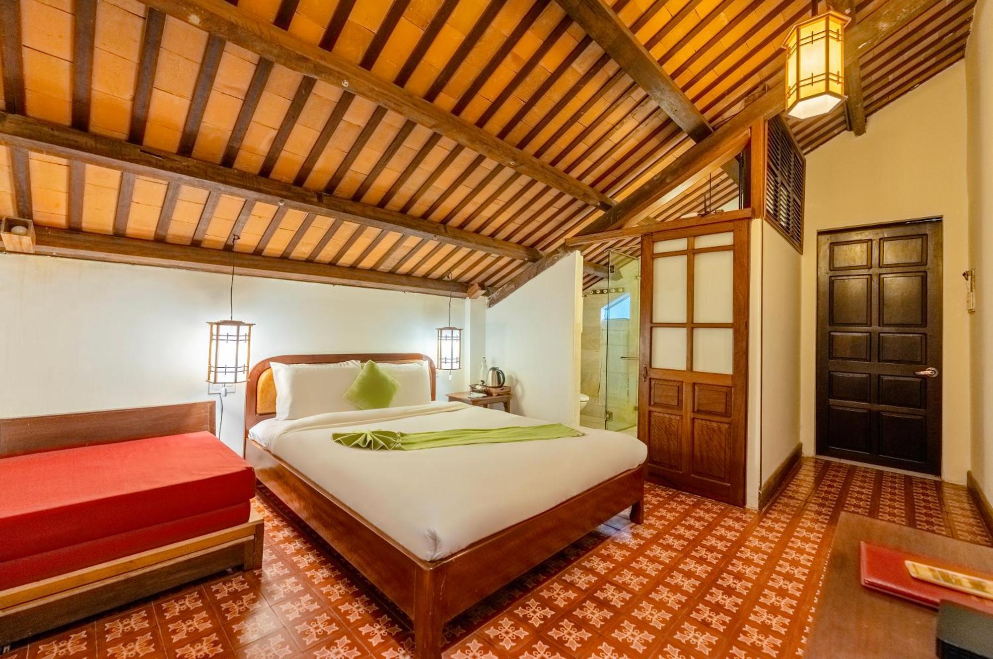 Thanh Van 1 Hotel Hội An Kamer foto
